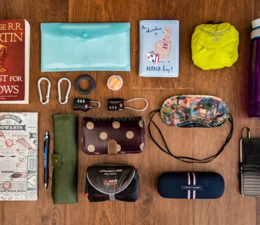 Packing Light Essential Budget Travel Gear That Saves Space and Cash