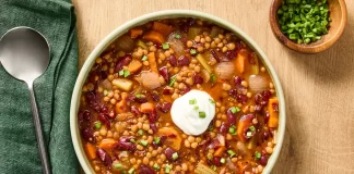 Budget-Friendly Hearty Lentil Soups Perfect for Stress-Free Meal Prep