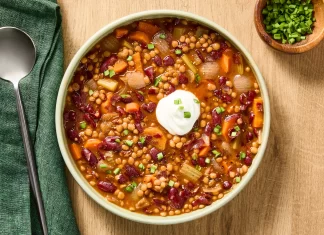 Budget-Friendly Hearty Lentil Soups Perfect for Stress-Free Meal Prep