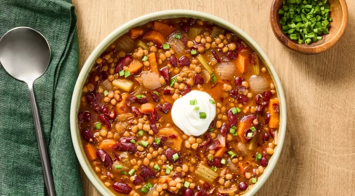 Budget-Friendly Hearty Lentil Soups Perfect for Stress-Free Meal Prep