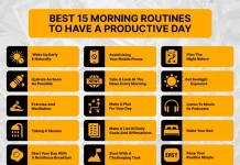 Effective Morning Routines That Boost Productivity Before 9 AM