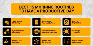Effective Morning Routines That Boost Productivity Before 9 AM