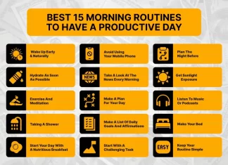 Effective Morning Routines That Boost Productivity Before 9 AM