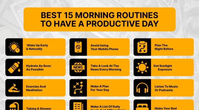 Effective Morning Routines That Boost Productivity Before 9 AM