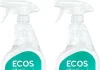 Best Eco-Friendly Bathroom Cleaners for Tackling Soap Scum Build-Up