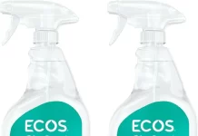 Best Eco-Friendly Bathroom Cleaners for Tackling Soap Scum Build-Up