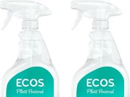 Best Eco-Friendly Bathroom Cleaners for Tackling Soap Scum Build-Up