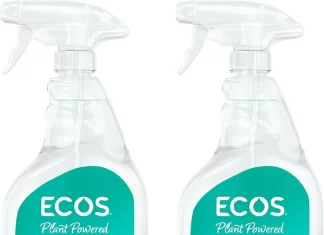 Best Eco-Friendly Bathroom Cleaners for Tackling Soap Scum Build-Up