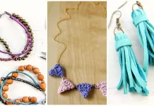 Easy DIY Handmade Jewelry Ideas for Last-Minute Birthday Presents