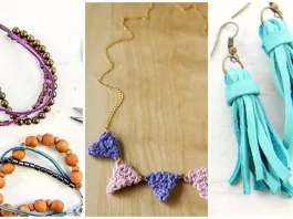 Easy DIY Handmade Jewelry Ideas for Last-Minute Birthday Presents