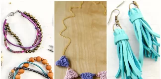 Easy DIY Handmade Jewelry Ideas for Last-Minute Birthday Presents