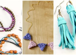Easy DIY Handmade Jewelry Ideas for Last-Minute Birthday Presents