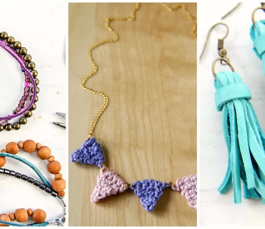Easy DIY Handmade Jewelry Ideas for Last-Minute Birthday Presents
