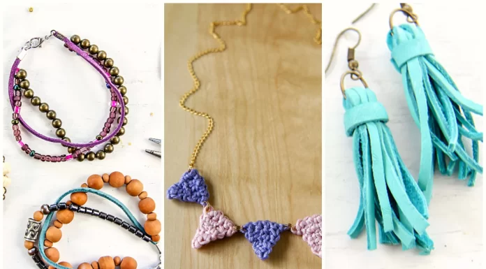 Easy DIY Handmade Jewelry Ideas for Last-Minute Birthday Presents