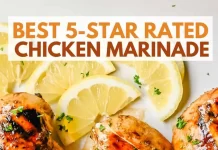 How to Marinate Chicken for Moist and Flavorful Grilled Chicken Every Time