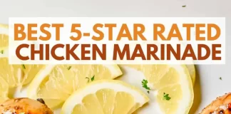 How to Marinate Chicken for Moist and Flavorful Grilled Chicken Every Time
