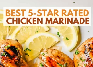 How to Marinate Chicken for Moist and Flavorful Grilled Chicken Every Time