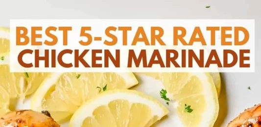How to Marinate Chicken for Moist and Flavorful Grilled Chicken Every Time