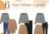 Mixing and Matching Creating Multiple Outfits from 20 Capsule Wardrobe Pieces