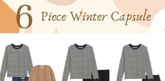 Mixing and Matching Creating Multiple Outfits from 20 Capsule Wardrobe Pieces