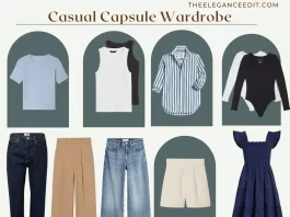 Affordable Capsule Wardrobe Ideas for Effortless Casual Looks
