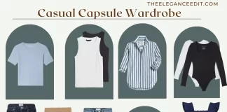 Affordable Capsule Wardrobe Ideas for Effortless Casual Looks