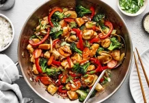 Quick and Easy 30-Minute Chicken Stir-Fry Recipes for Busy Weeknights