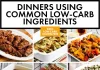 Easy Keto Dinner Recipes for Beginners With Under 10 Ingredients