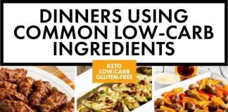 Easy Keto Dinner Recipes for Beginners With Under 10 Ingredients