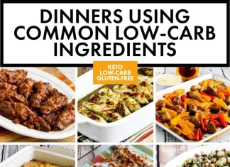 Easy Keto Dinner Recipes for Beginners With Under 10 Ingredients