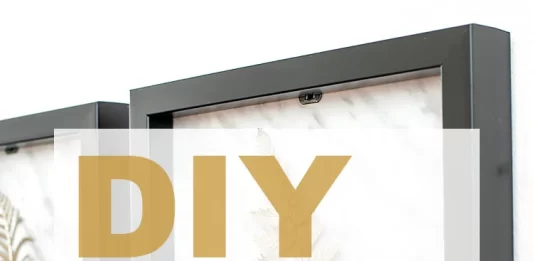 Step-by-Step Guide to Creating Affordable Wall Art with Dollar Store Supplies