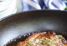 How to Make a Simple Garlic and Herb Steak Marinade for Tender Juicy Results