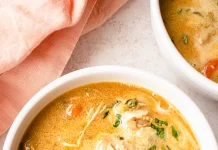Step-by-Step Guide to Creamy Chicken Soup Without Cream