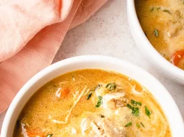 Step-by-Step Guide to Creamy Chicken Soup Without Cream