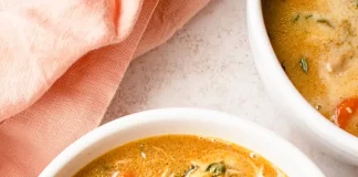 Step-by-Step Guide to Creamy Chicken Soup Without Cream