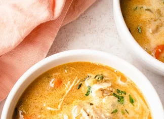 Step-by-Step Guide to Creamy Chicken Soup Without Cream