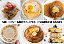 Quick Gluten-Free Breakfast Ideas with Simple Ingredients from Your Fridge