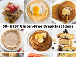 Quick Gluten-Free Breakfast Ideas with Simple Ingredients from Your Fridge
