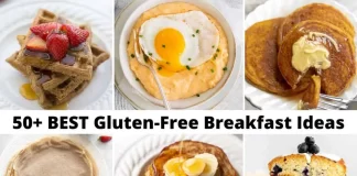 Quick Gluten-Free Breakfast Ideas with Simple Ingredients from Your Fridge