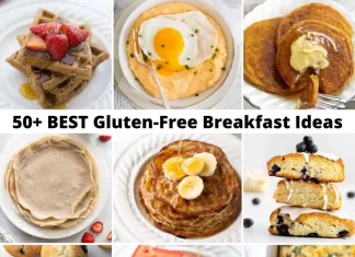 Quick Gluten-Free Breakfast Ideas with Simple Ingredients from Your Fridge
