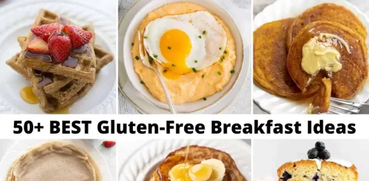 Quick Gluten-Free Breakfast Ideas with Simple Ingredients from Your Fridge