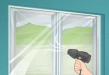 How to Install Energy-Efficient Window Insulation Film in Your Home