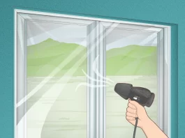 How to Install Energy-Efficient Window Insulation Film in Your Home