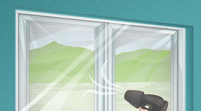 How to Install Energy-Efficient Window Insulation Film in Your Home
