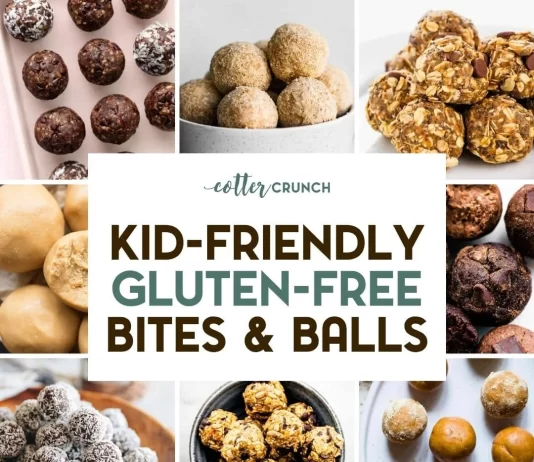 Speedy Gluten-Free Snacks to Whip Up When You re Short on Time