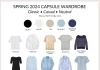 How to Build a Stylish Capsule Wardrobe on a Tight Budget in 2024