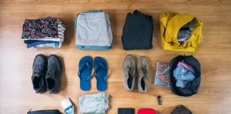 How to Pack Light for a 2-Day Weekend Trip Without Forgetting Essentials