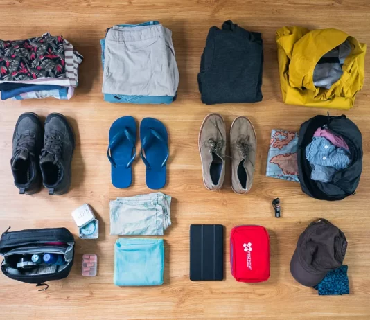 How to Pack Light for a 2-Day Weekend Trip Without Forgetting Essentials