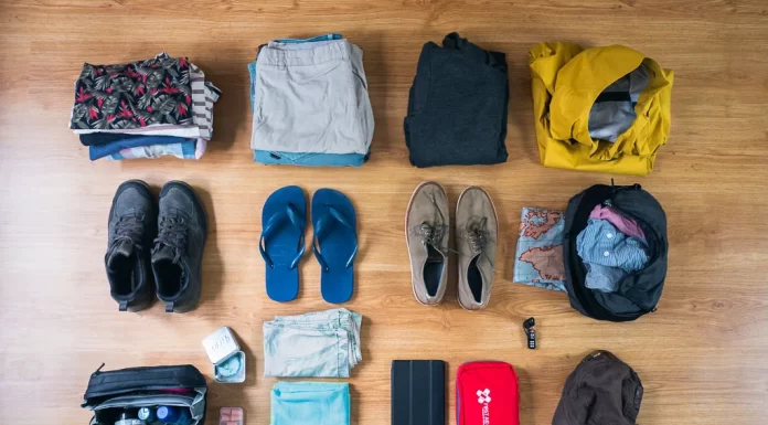 How to Pack Light for a 2-Day Weekend Trip Without Forgetting Essentials