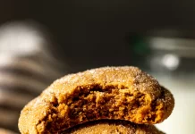 Tips for Moist and Fluffy Holiday Spice Cookies That Store Well